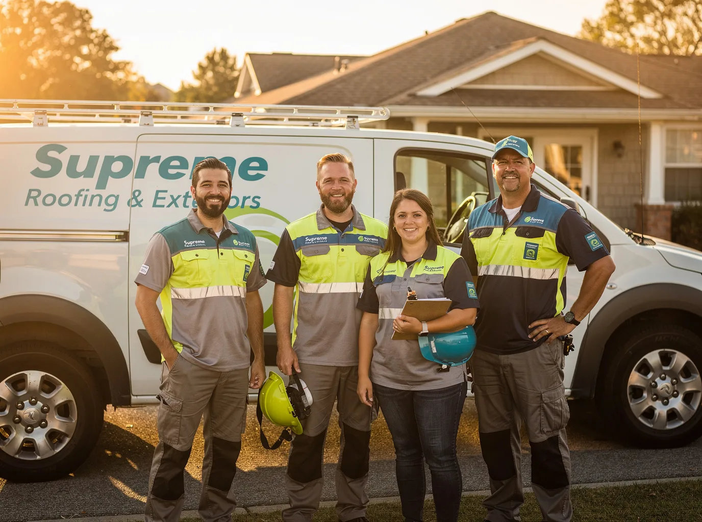 Roof Replacement company in Huddy, KY
