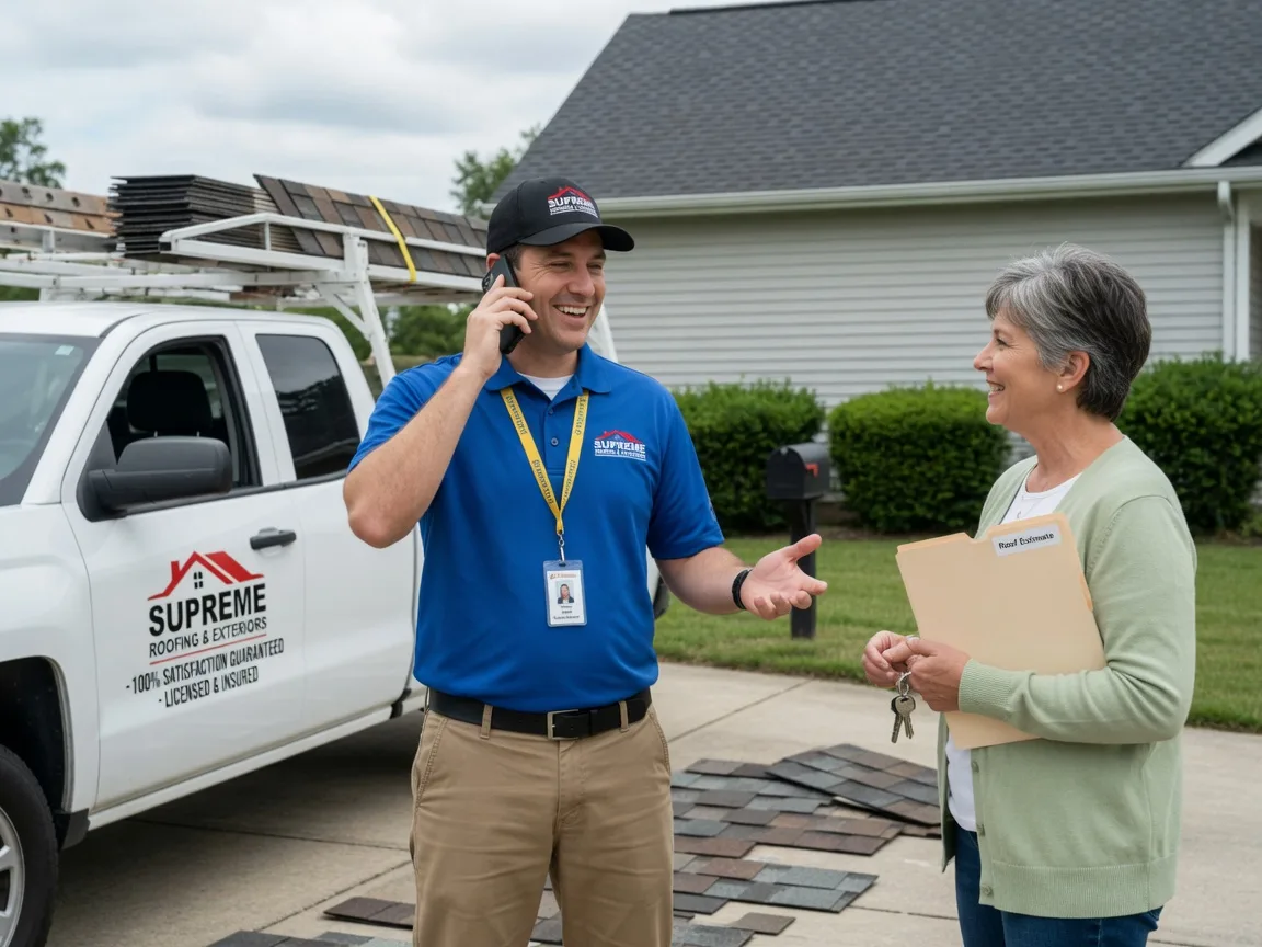 Roof Replacement Huddy, KY FAQs
